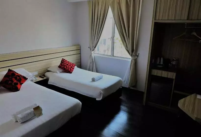The Blanket Hotel Seberang Jaya