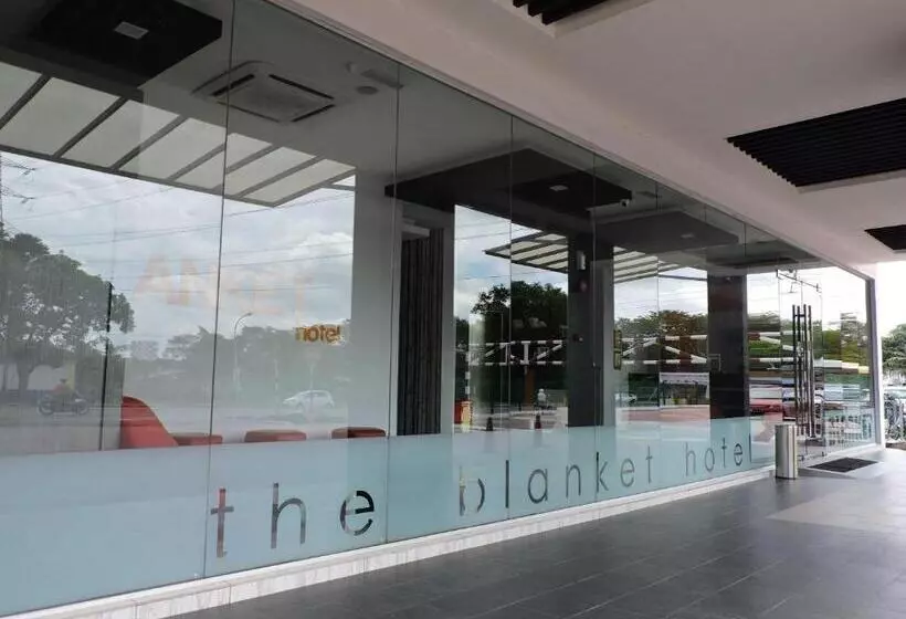 The Blanket Hotel Seberang Jaya