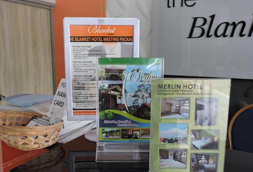 The Blanket Hotel Seberang Jaya