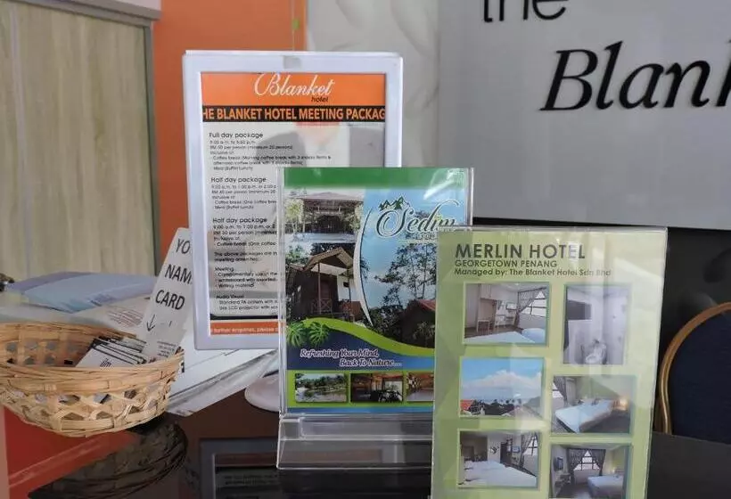The Blanket Hotel Seberang Jaya