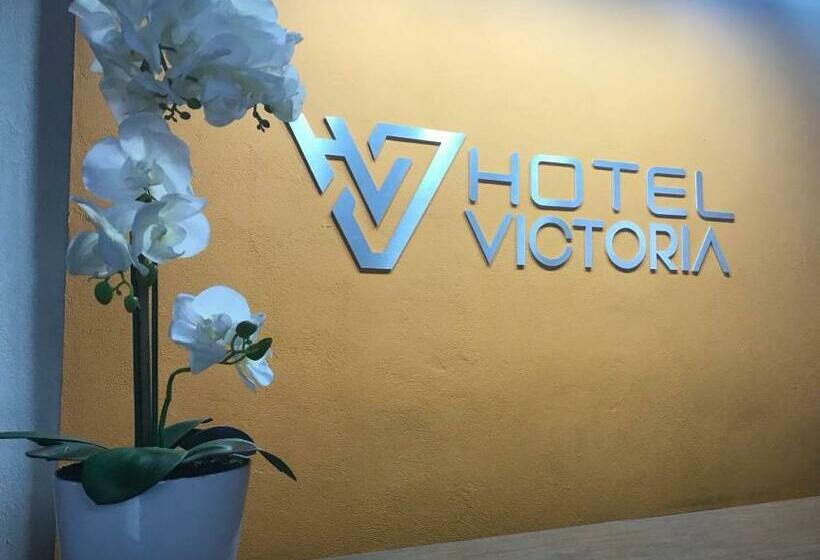 ホテル Victoria