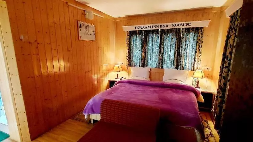 Ikraam Inn Boutique Bed & Breakfast