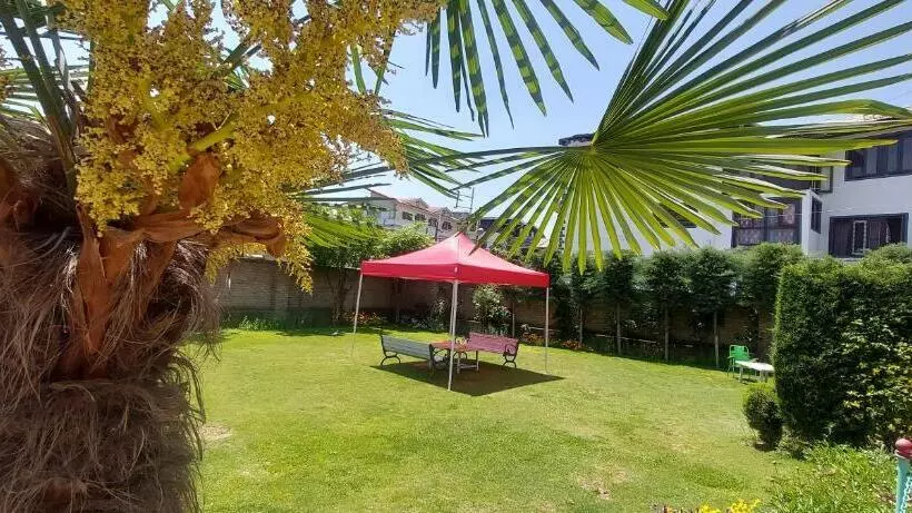 Ikraam Inn Boutique Bed & Breakfast