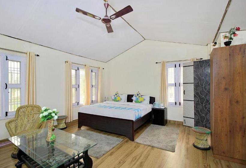 펜션 1br Delightful Oasis In Bhimtal