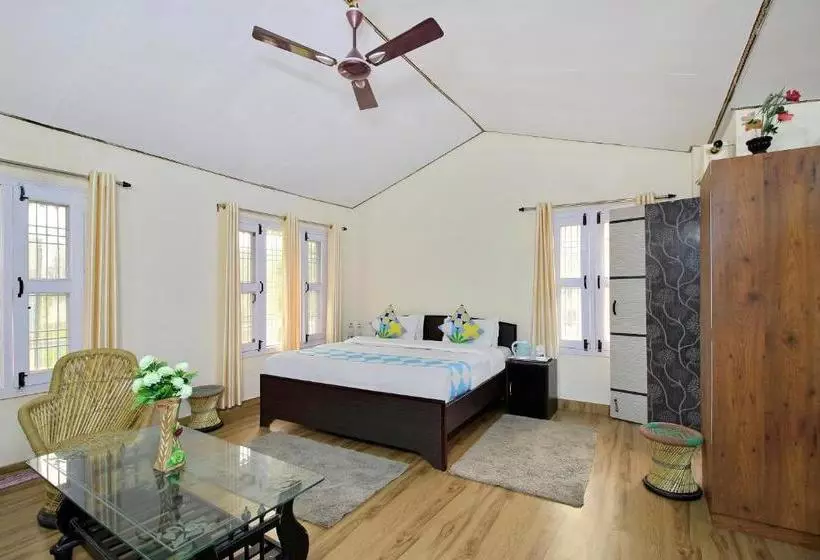 Majatalo 1br Delightful Oasis In Bhimtal