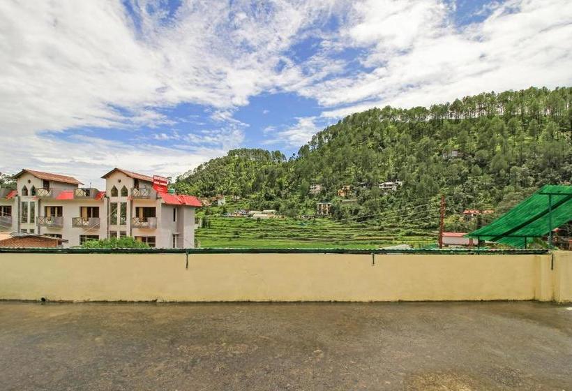 펜션 1br Delightful Oasis In Bhimtal