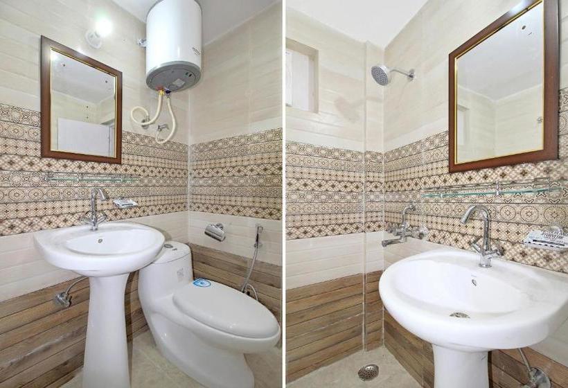 펜션 1br Delightful Oasis In Bhimtal