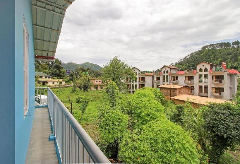 펜션 1br Delightful Oasis In Bhimtal