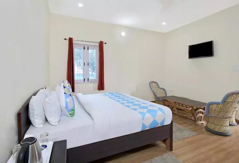 Majatalo 1br Delightful Oasis In Bhimtal