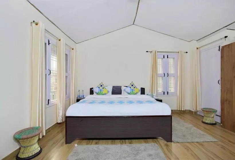 Majatalo 1br Delightful Oasis In Bhimtal
