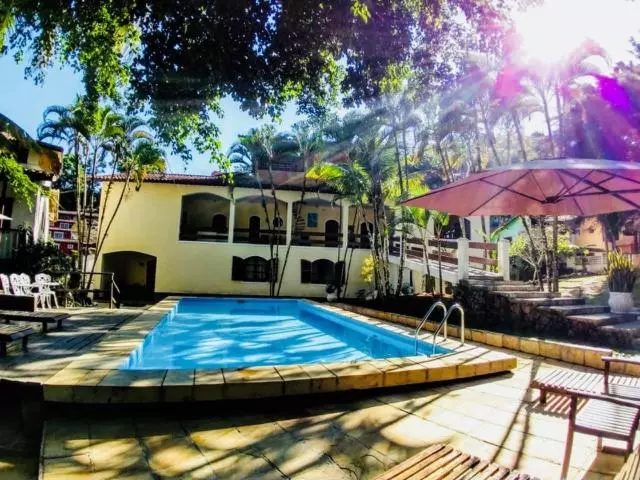 پانسیون Ilhabeach Suítes E Chalés