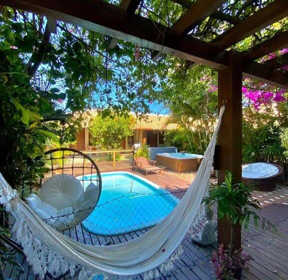 Пансион Pousada Da Praia