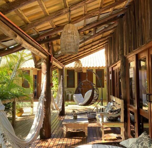 Пансион Pousada Da Praia