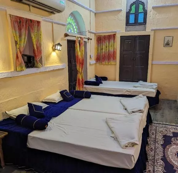 Majatalo Sadar Haveli Heritage