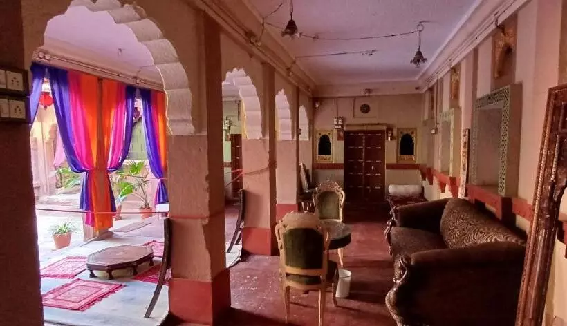 Majatalo Sadar Haveli Heritage