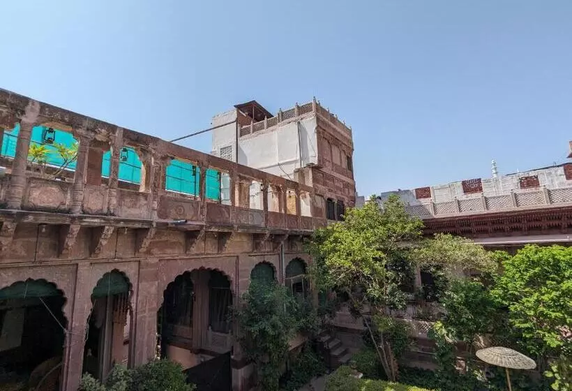 Majatalo Sadar Haveli Heritage