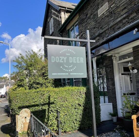 膳宿费 The Dozy Deer