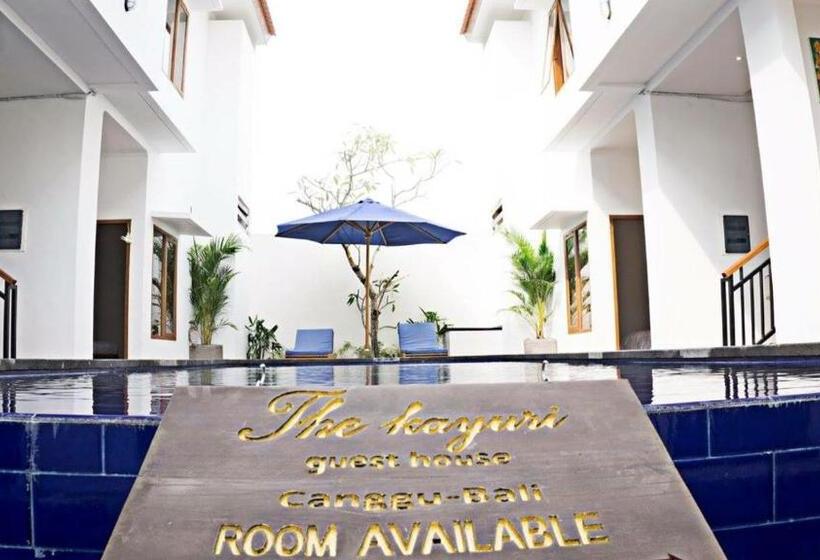 פנסיון The Kayuri