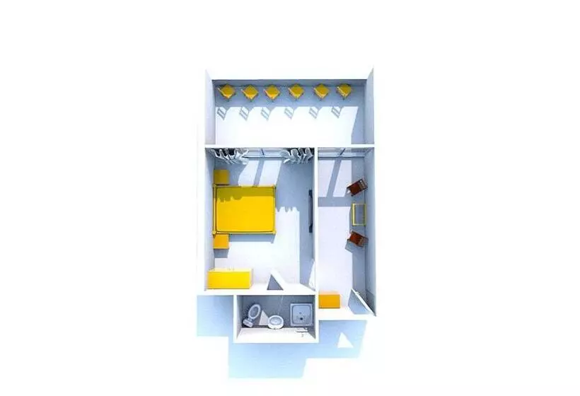 پانسیون The Lion's Residence