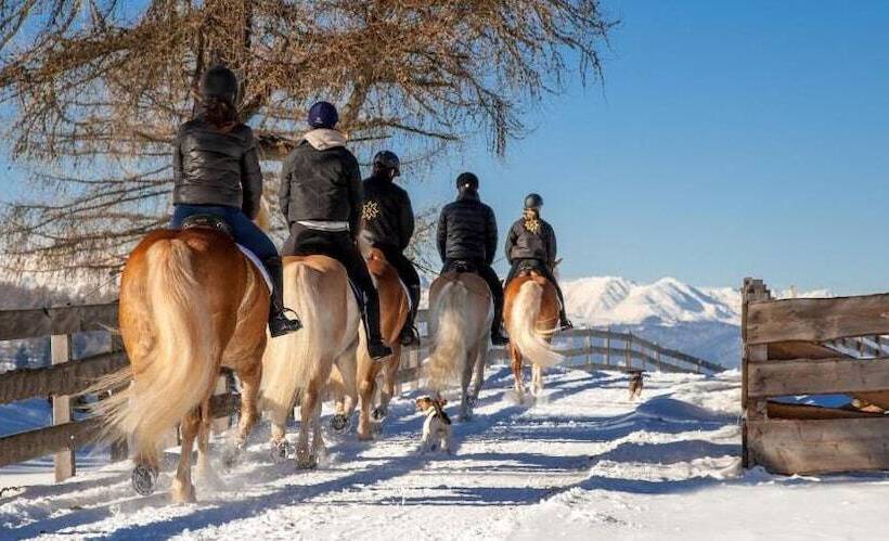 Отель Tschogglbergerhof