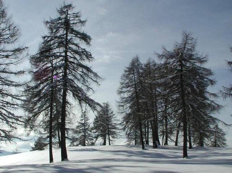 Отель Tschogglbergerhof