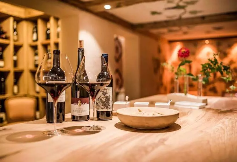 ホテル Tschogglbergerhof