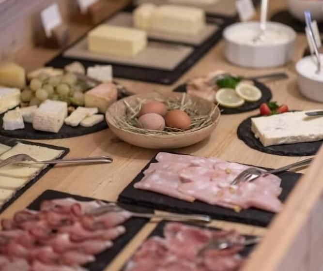 Отель Tschogglbergerhof