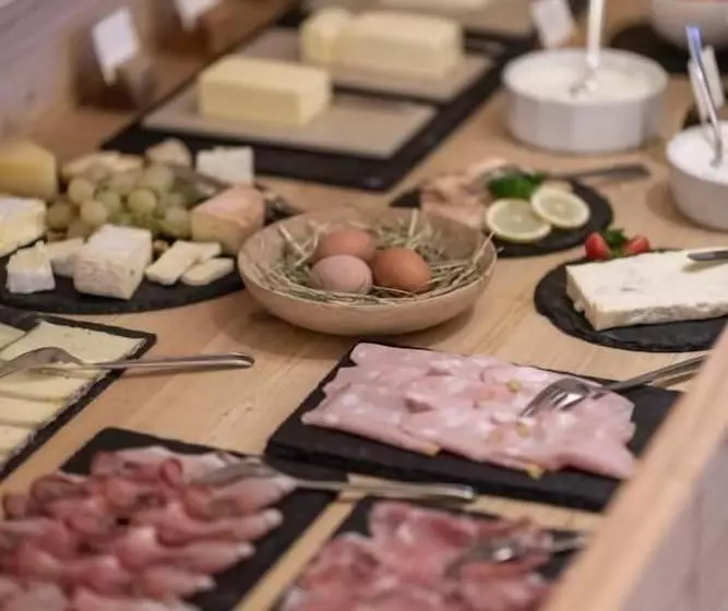 ホテル Tschogglbergerhof