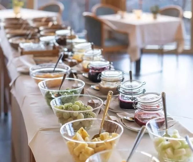 ホテル Tschogglbergerhof