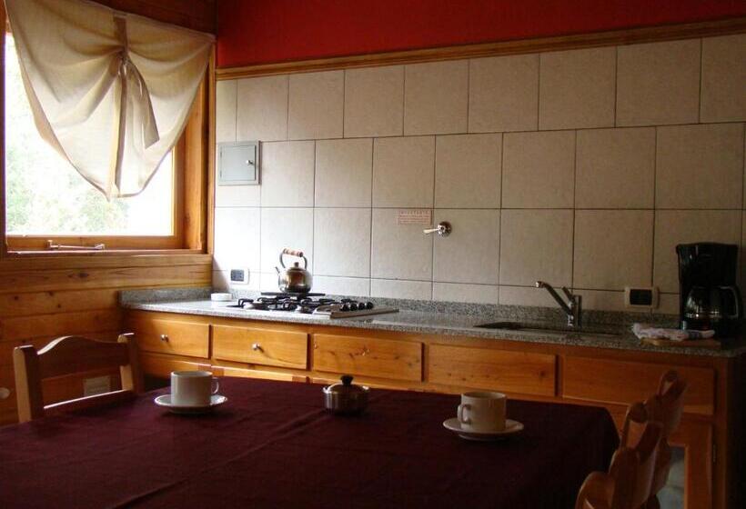 Apart Hotel Altos De Antilhue