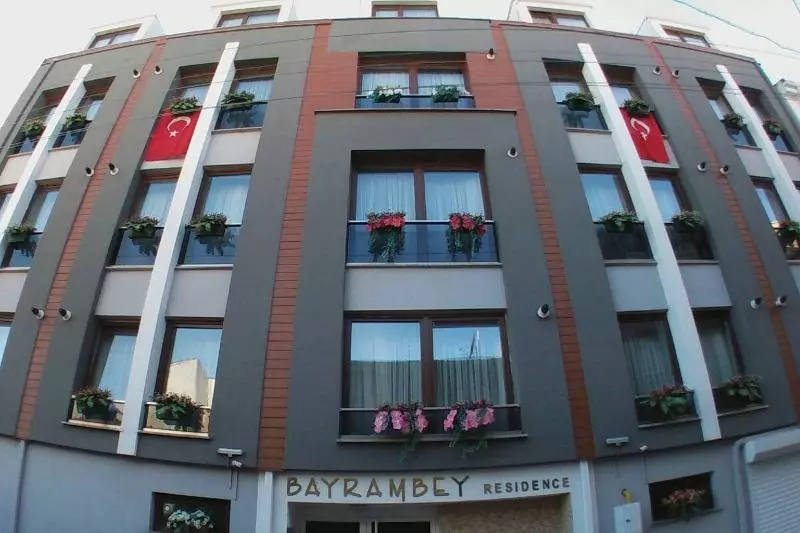 Bayrambey Residence