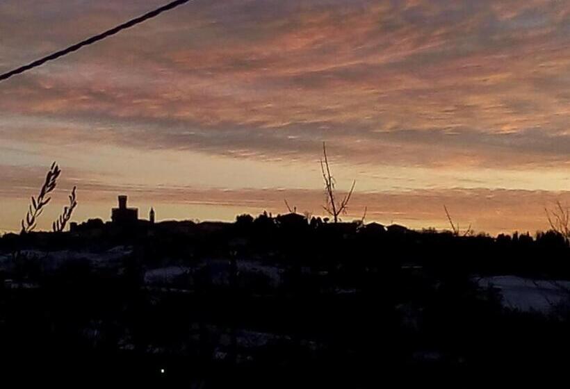 צימר Albergo Diffuso   Il Poggetto Tra Urbino & San Marino