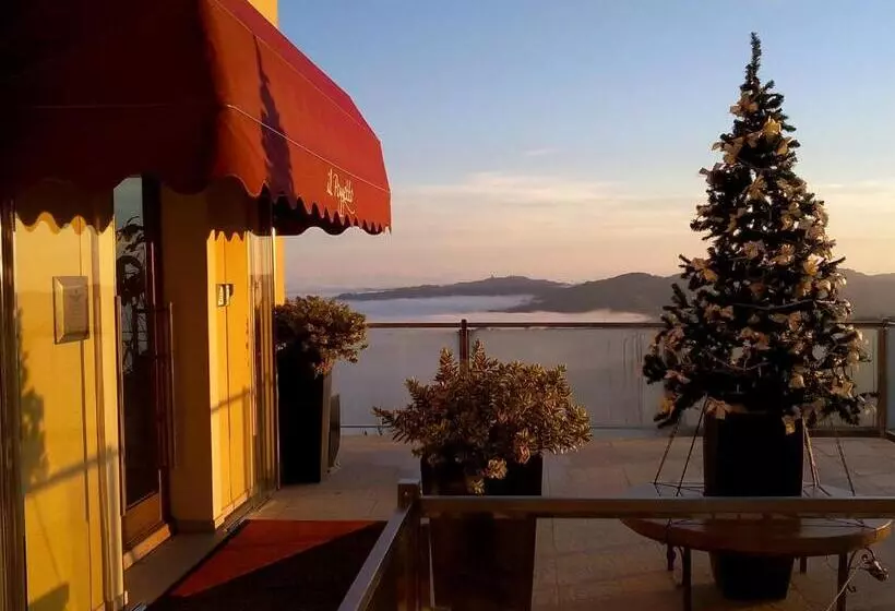 Aamiaismajoitus (B&B) Albergo Diffuso   Il Poggetto Tra Urbino & San Marino