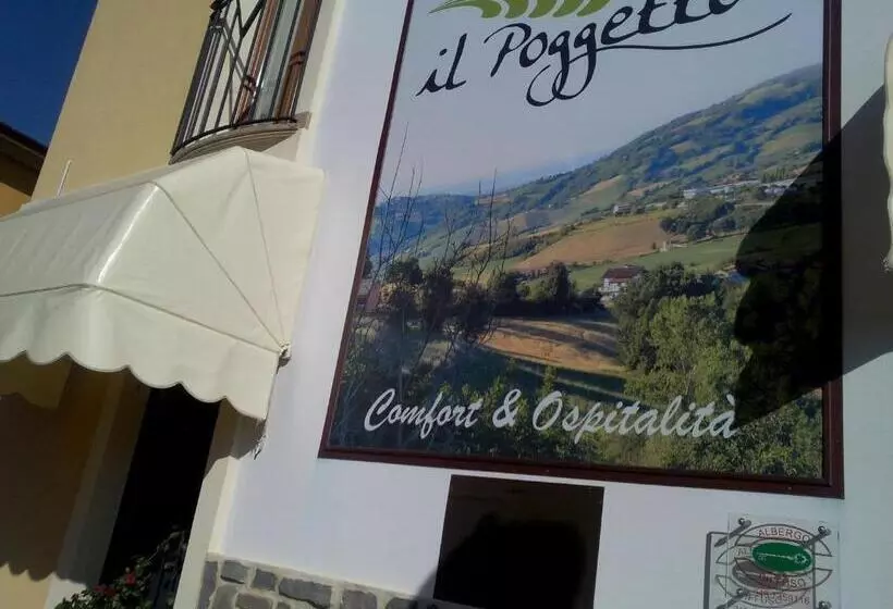 Aamiaismajoitus (B&B) Albergo Diffuso   Il Poggetto Tra Urbino & San Marino