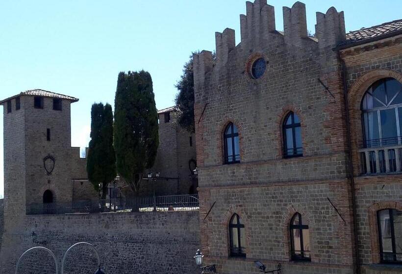 צימר Albergo Diffuso   Il Poggetto Tra Urbino & San Marino