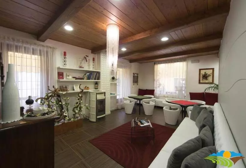 Aamiaismajoitus (B&B) Albergo Diffuso   Il Poggetto Tra Urbino & San Marino