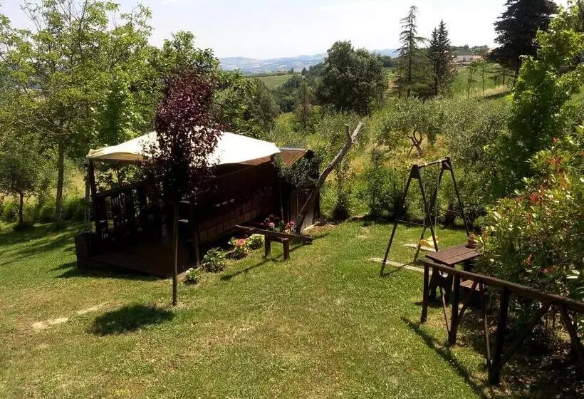 Aamiaismajoitus (B&B) Albergo Diffuso   Il Poggetto Tra Urbino & San Marino