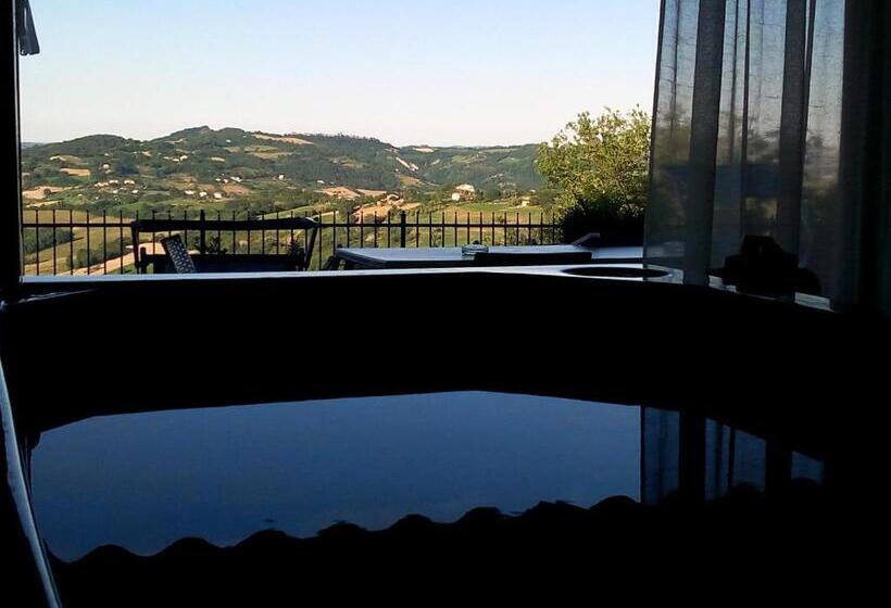 צימר Albergo Diffuso   Il Poggetto Tra Urbino & San Marino