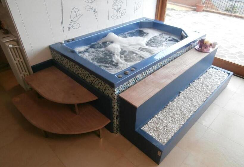 צימר Albergo Diffuso   Il Poggetto Tra Urbino & San Marino