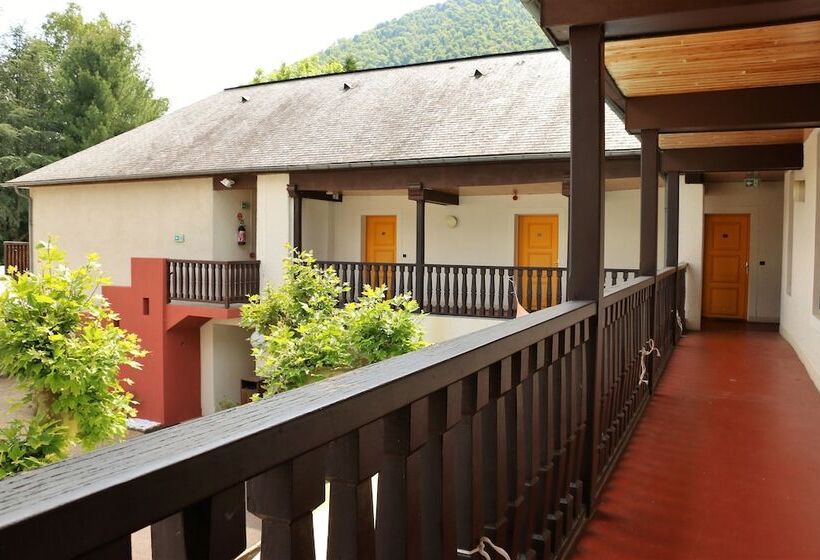 酒店 Auberge De La Vallée D Ossau