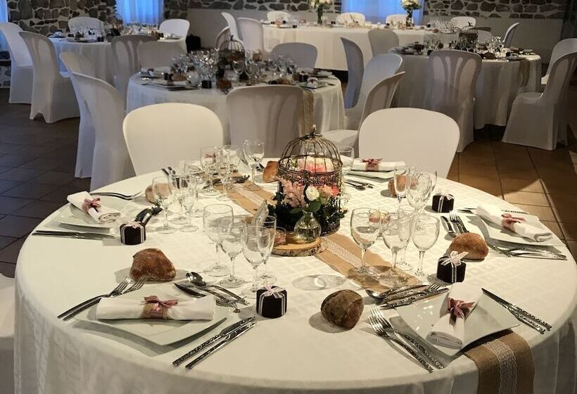 酒店 Auberge De La Vallée D Ossau