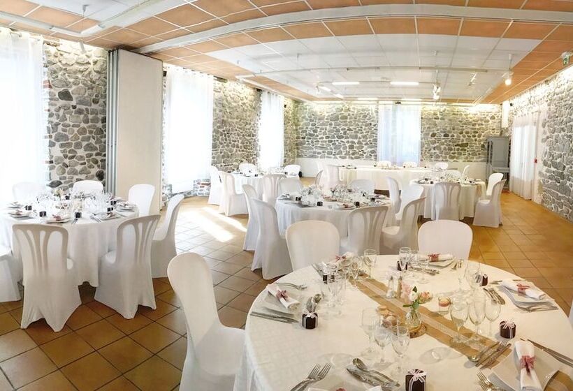 酒店 Auberge De La Vallée D Ossau