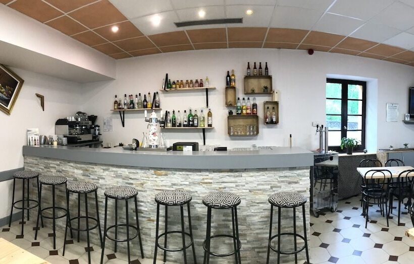 酒店 Auberge De La Vallée D Ossau