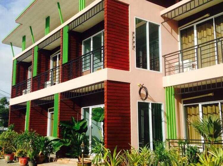 בית מלון כפרי Baan Suan Punpaka Resort