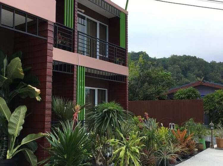 בית מלון כפרי Baan Suan Punpaka Resort