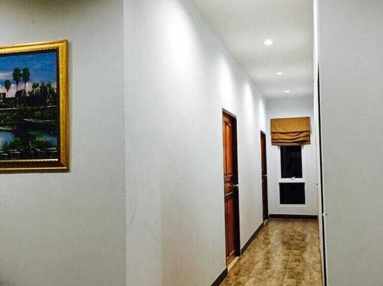 בית מלון כפרי Baan Suan Punpaka Resort