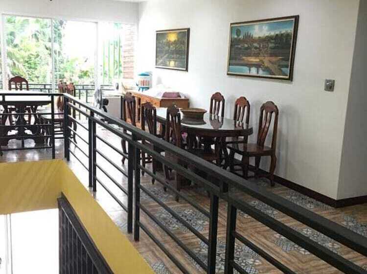 בית מלון כפרי Baan Suan Punpaka Resort