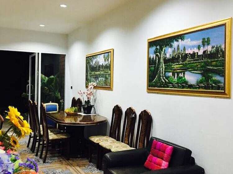 בית מלון כפרי Baan Suan Punpaka Resort