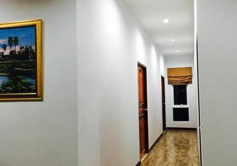 בית מלון כפרי Baan Suan Punpaka Resort