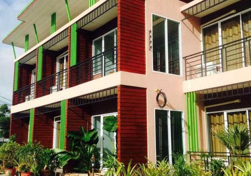 בית מלון כפרי Baan Suan Punpaka Resort